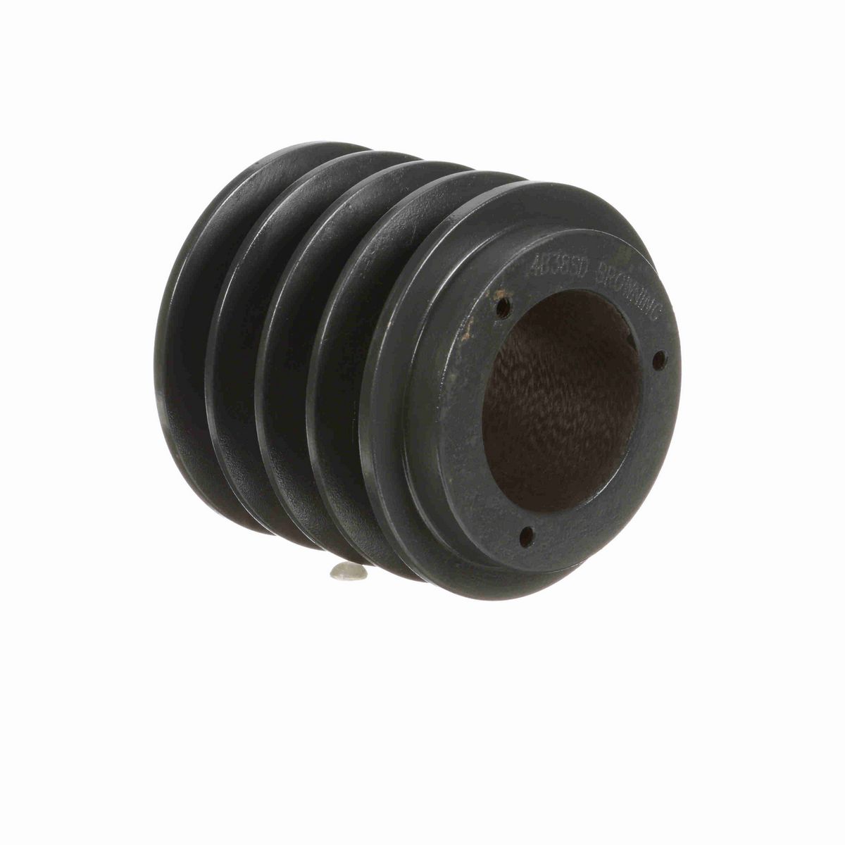 Browning 4 Groove Cast Iron Bushed Bore Multiple Sheave - 4B38SD