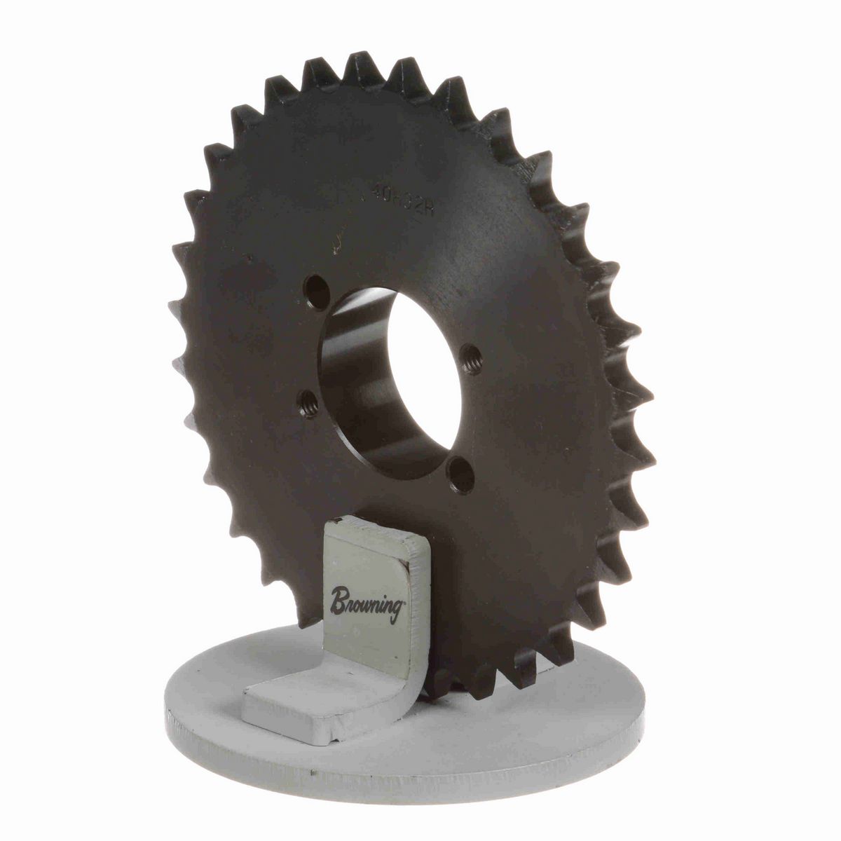 Browning Steel Bushed Bore Roller Chain Sprocket - H40H32