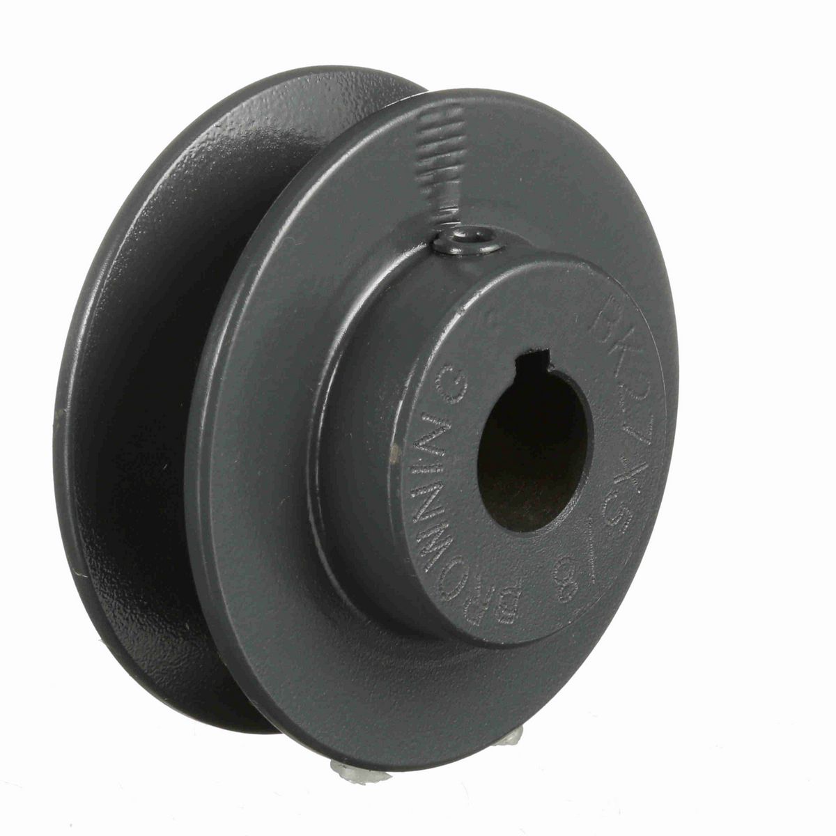 Browning 1 Groove Cast Iron FHP - Finished Bore Sheave - BK27X5/8