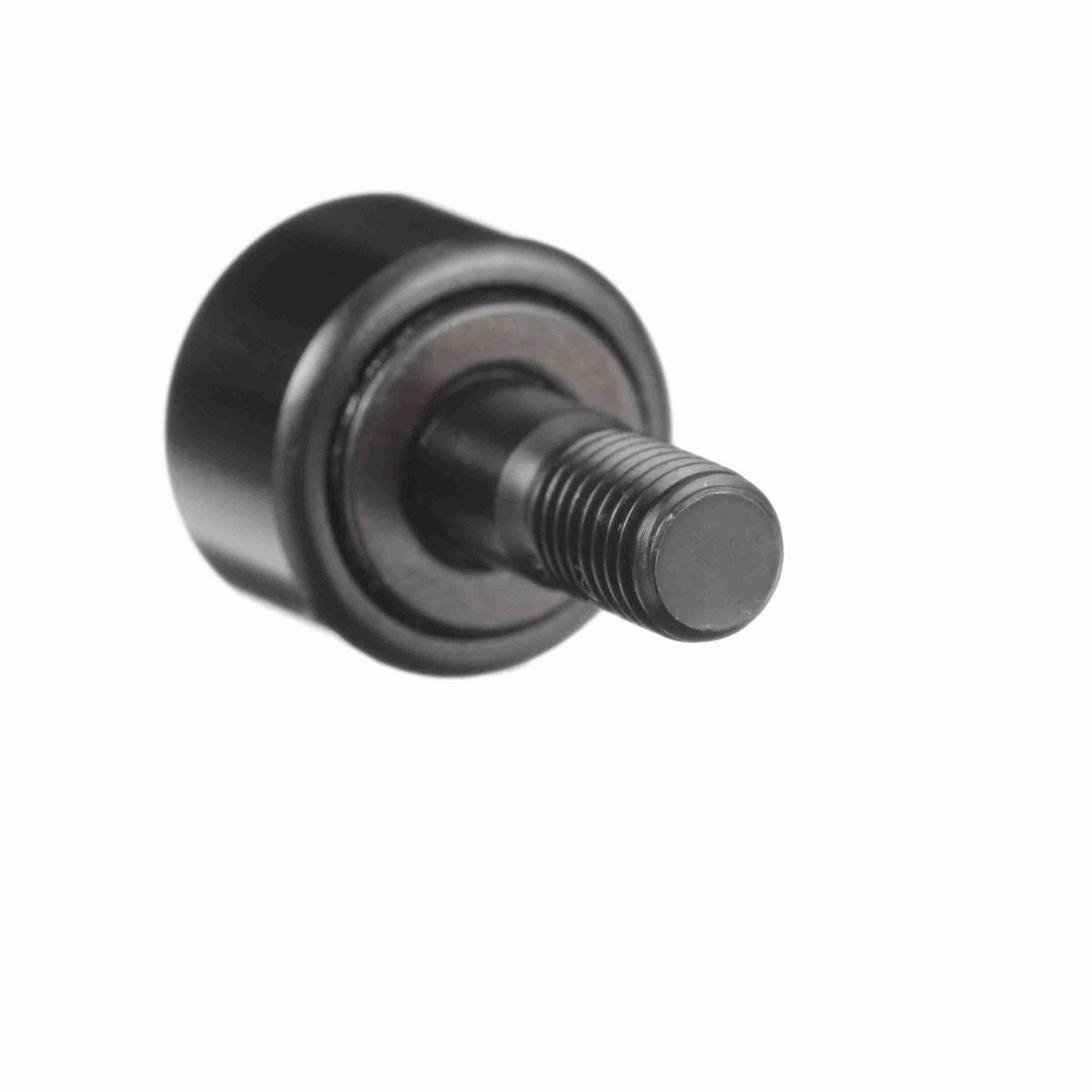 Опорный ролик с цапфой McGill CAMROL CF 5/8 N, цилиндрический, со шлицем под отвёртку, дюймовый