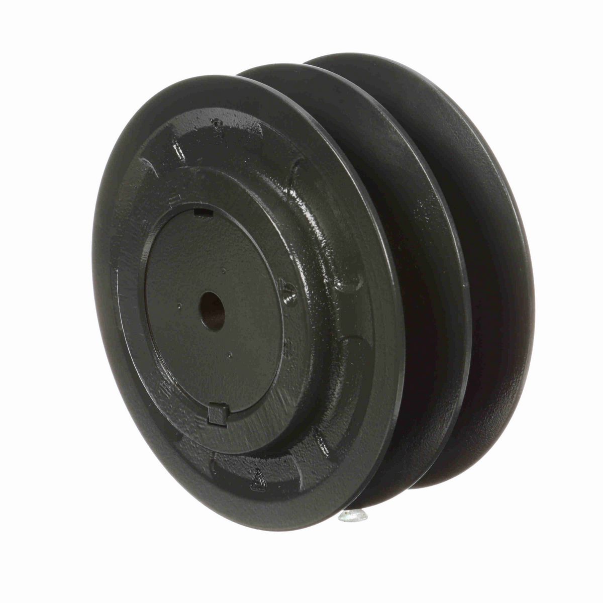 Browning 2 Groove Cast Iron Finish Bore FHP Variable Pitch Sheave - 2VP60X1/2