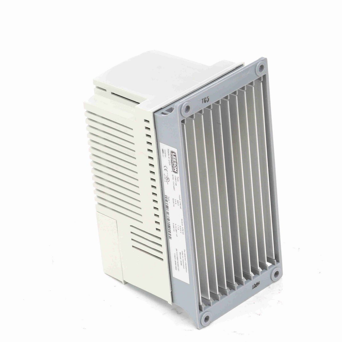 LEESON SM2 Vector NEMA 1 AC Drives, 1 HP, 480/590 V, 1.7 Amps - 174631.00