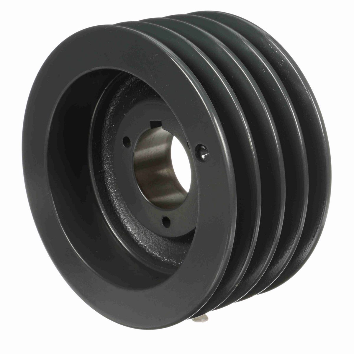 Browning 4 Groove Cast Iron Bushed Bore Multiple Sheave - 4TB64