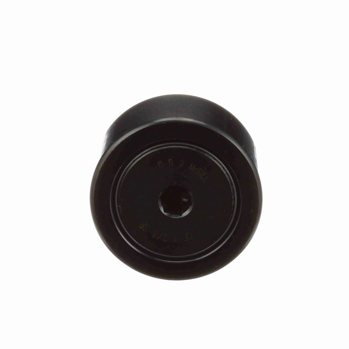 Опорный ролик с цапфой McGill CAMROL CF 1 7/8 SB, цилиндрический, с уплотнением, с шестигранным отверстием, дюймовый