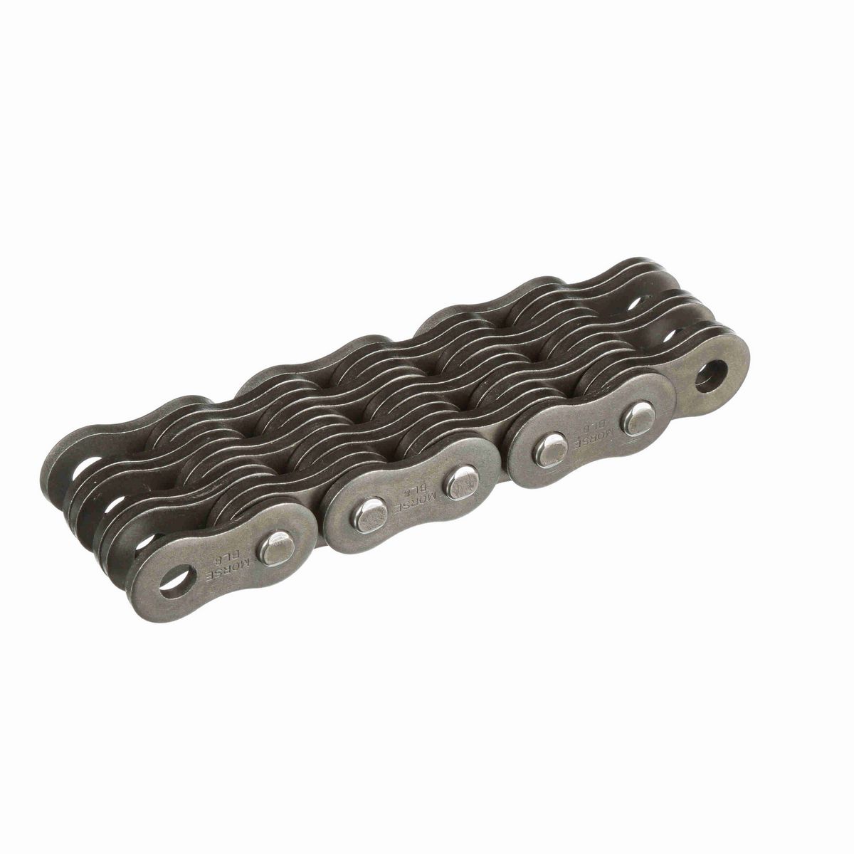 Morse Leaf Chain BL8 Series 6 x 6 Lacing - BL866 10FT 119P M TO M