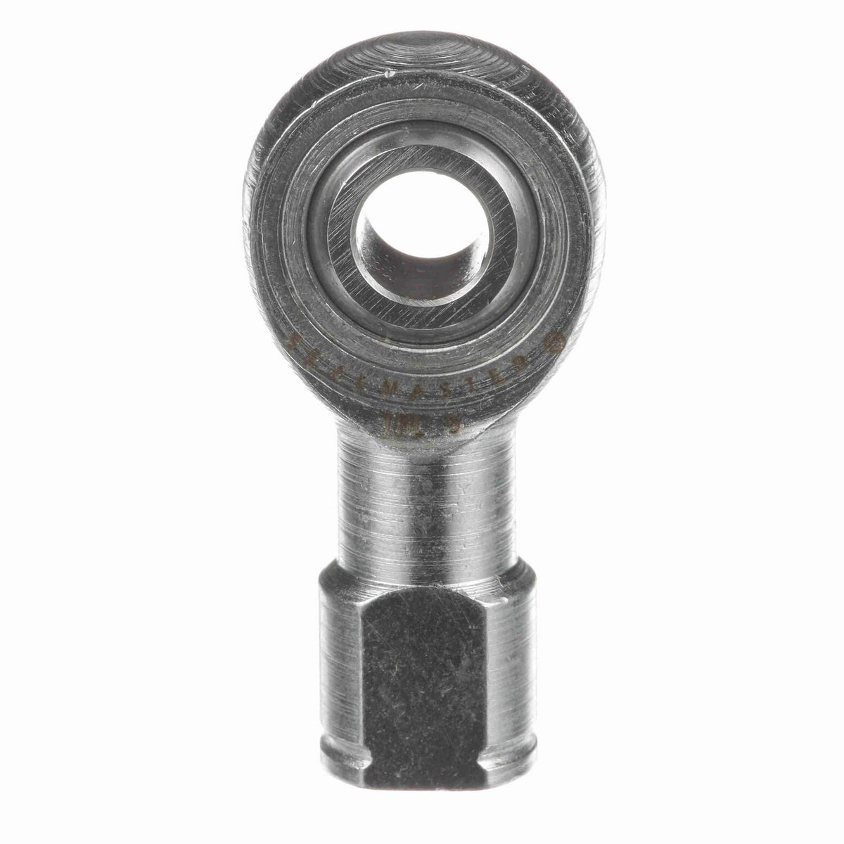 Sealmaster Female Rod End Bearing - Three-Piece Greasable Carbon Steel Race - TRL 5