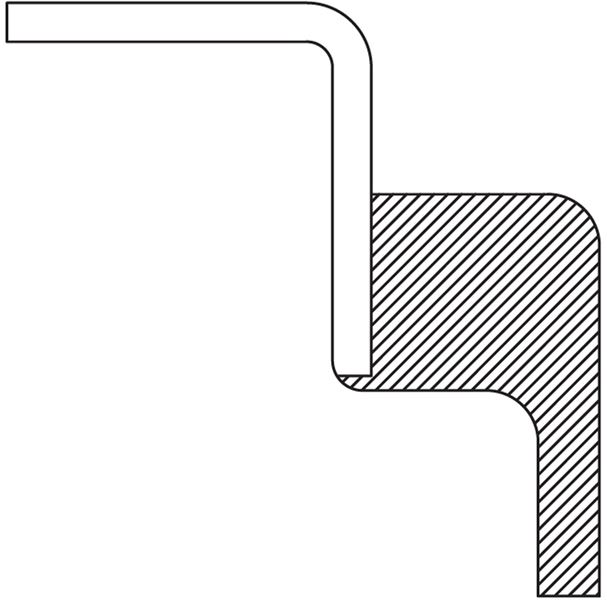 Oil Seals Inch Timken 9339S