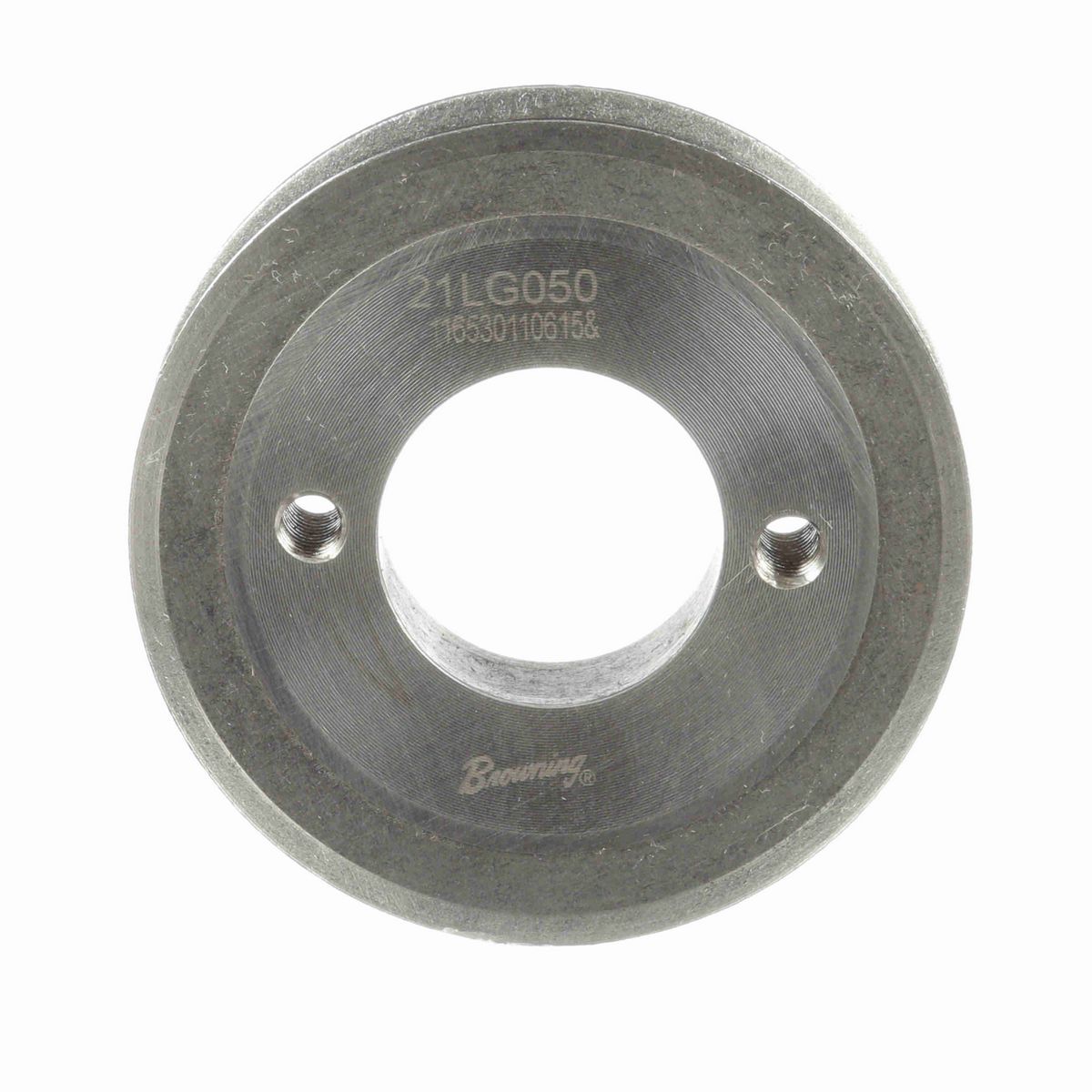 Browning Steel Bushed Bore Gearbelt Pulley - 21LG050