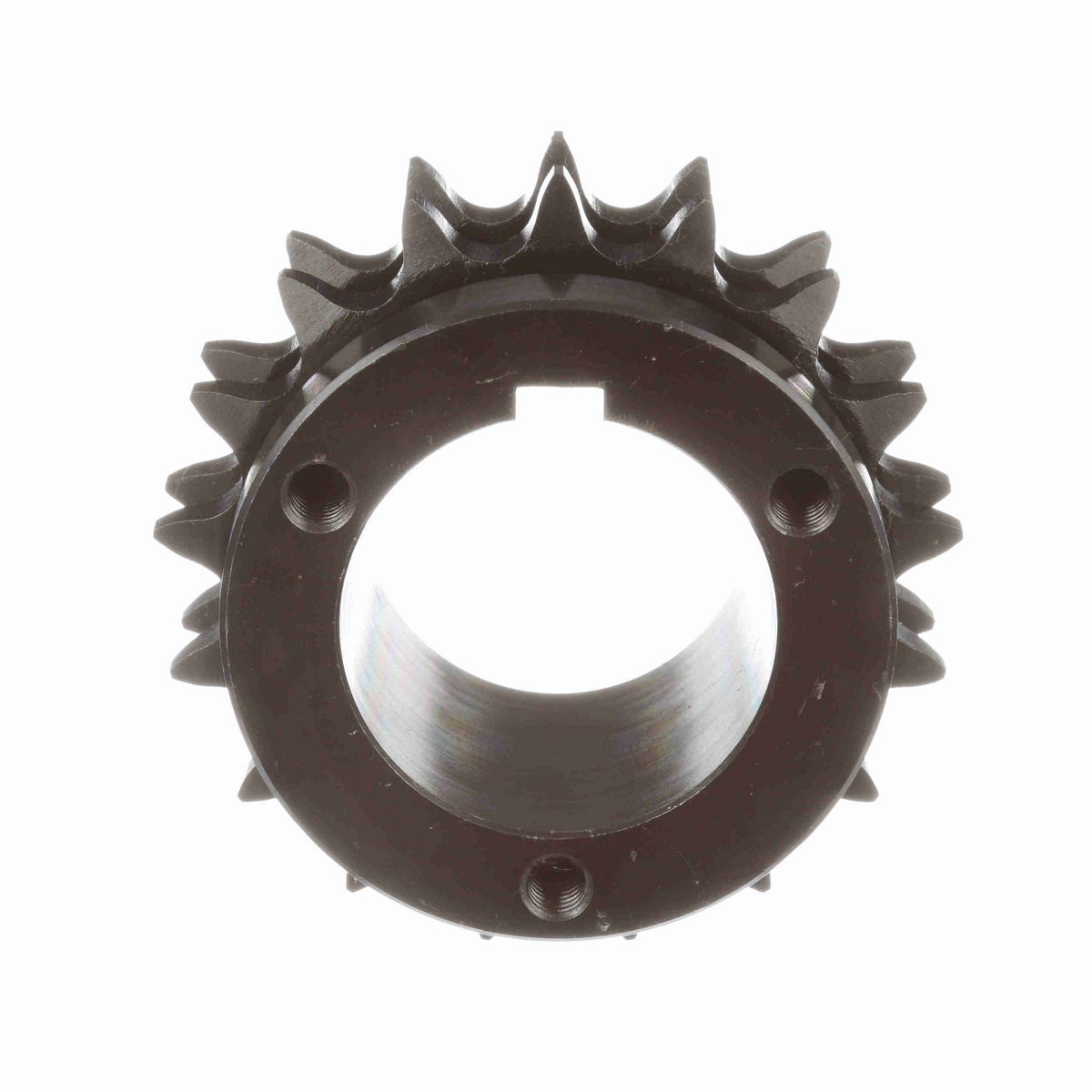 Browning Steel Bushed Bore Roller Chain Sprocket - D50P17