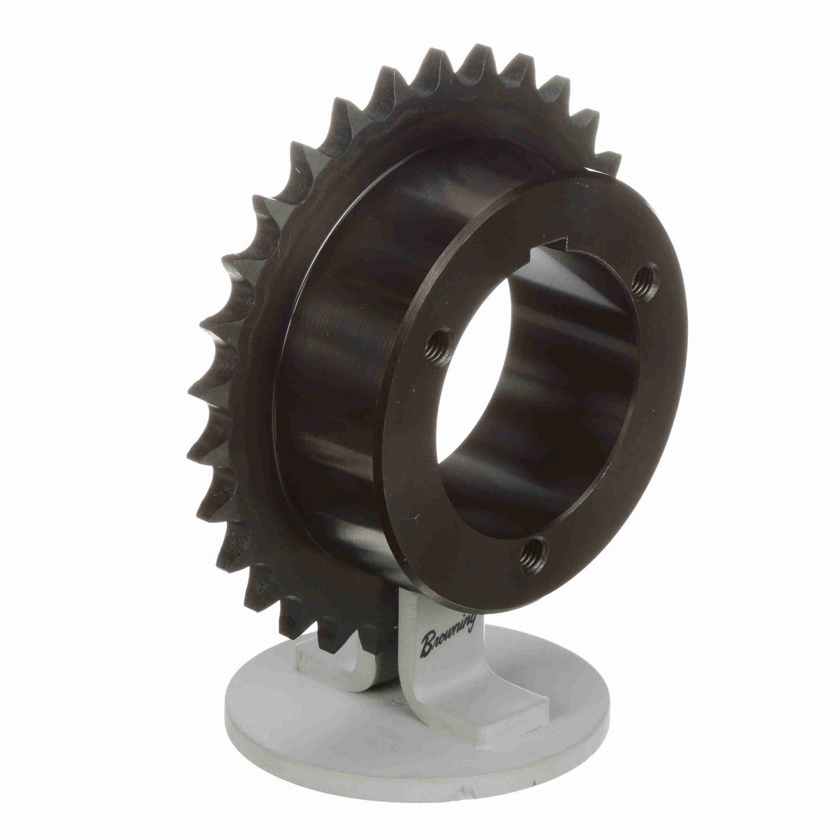 Browning Steel Bushed Bore Roller Chain Sprocket - H50Q30