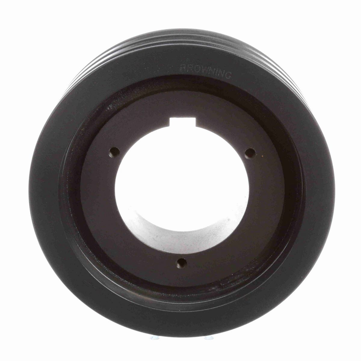 Browning 3 Groove Cast Iron Bushed Bore Companion Sheave - 3MV5V90R