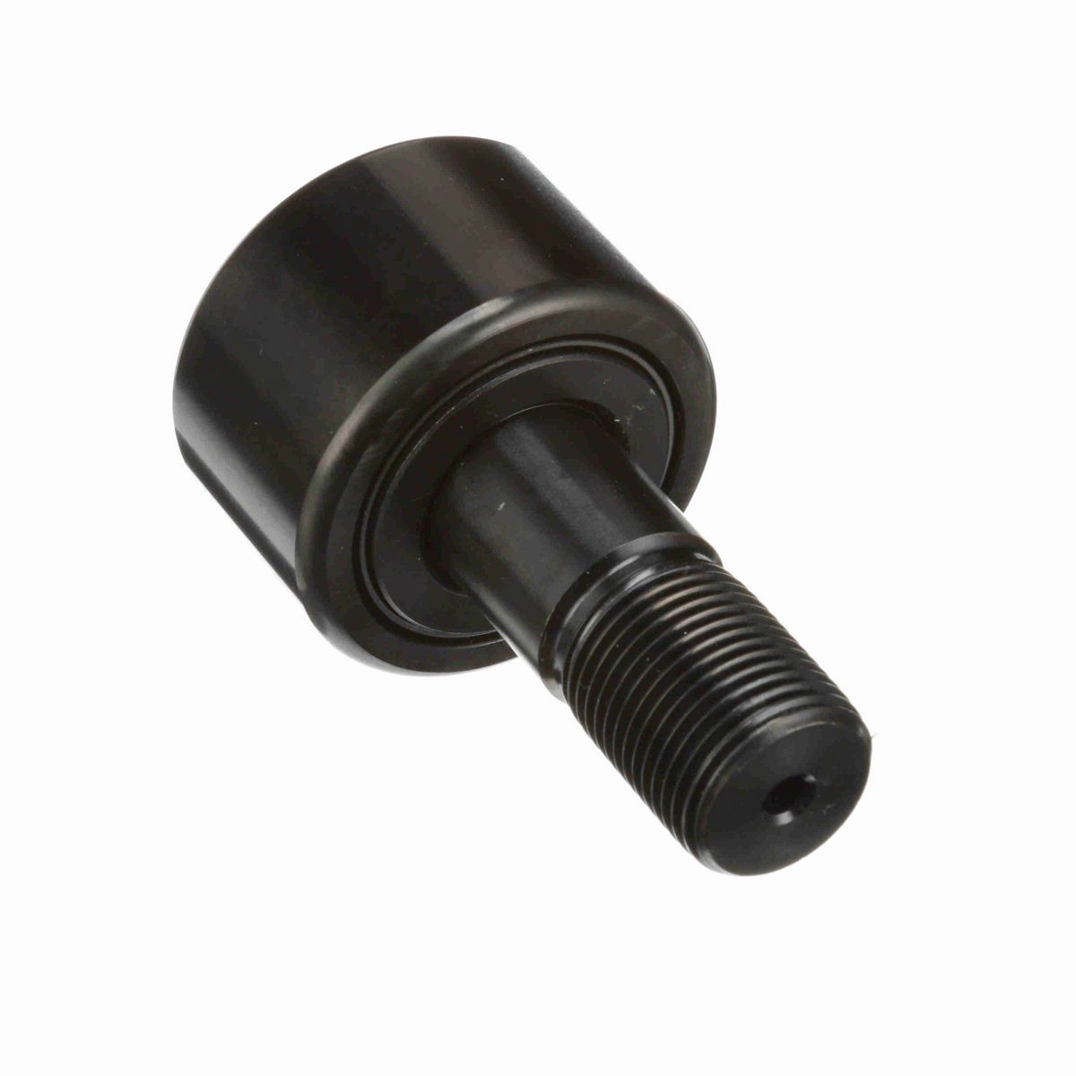 Опорный ролик с цапфой McGill CAMROL CF 2 S, цилиндрический, с уплотнением, со шлицем под отвёртку, дюймовый