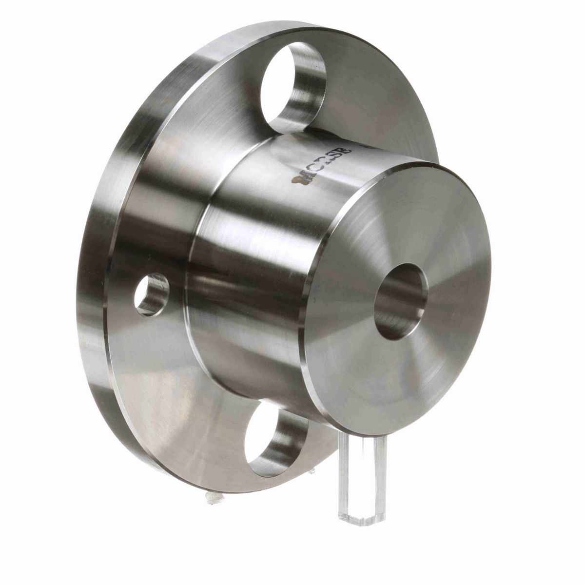 Morse Elastomeric Coupling - Size 802 - Plain Bore - 802 MORFLEX FLANGE MB