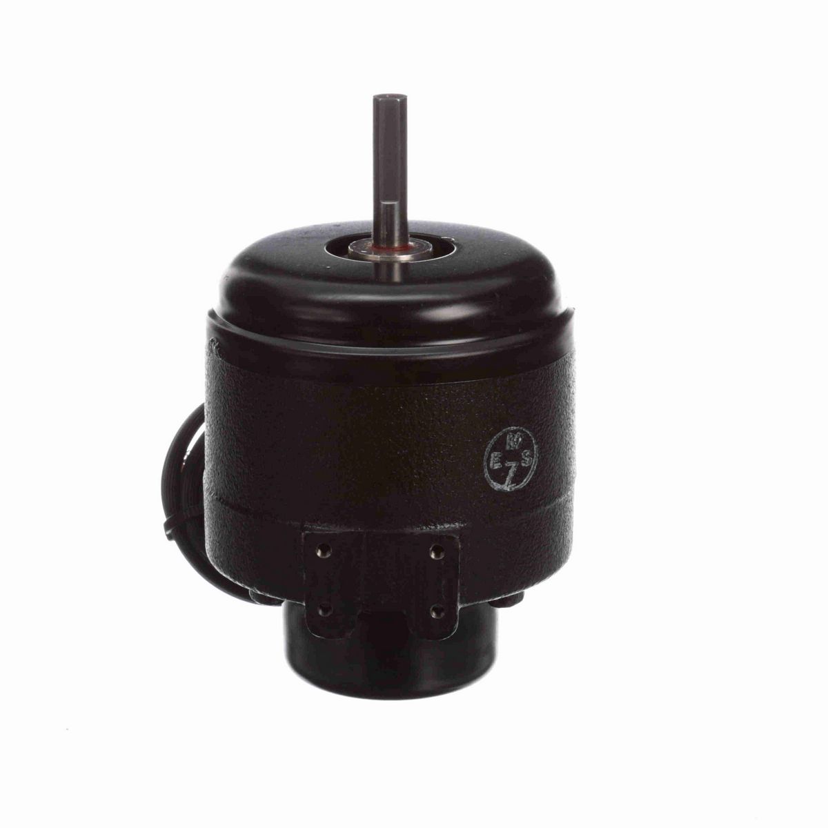 FASCO 50 WATT Refrigeration Motor, 1500 RPM, 115 Volts, Unit Bearing, TEAO - UB579