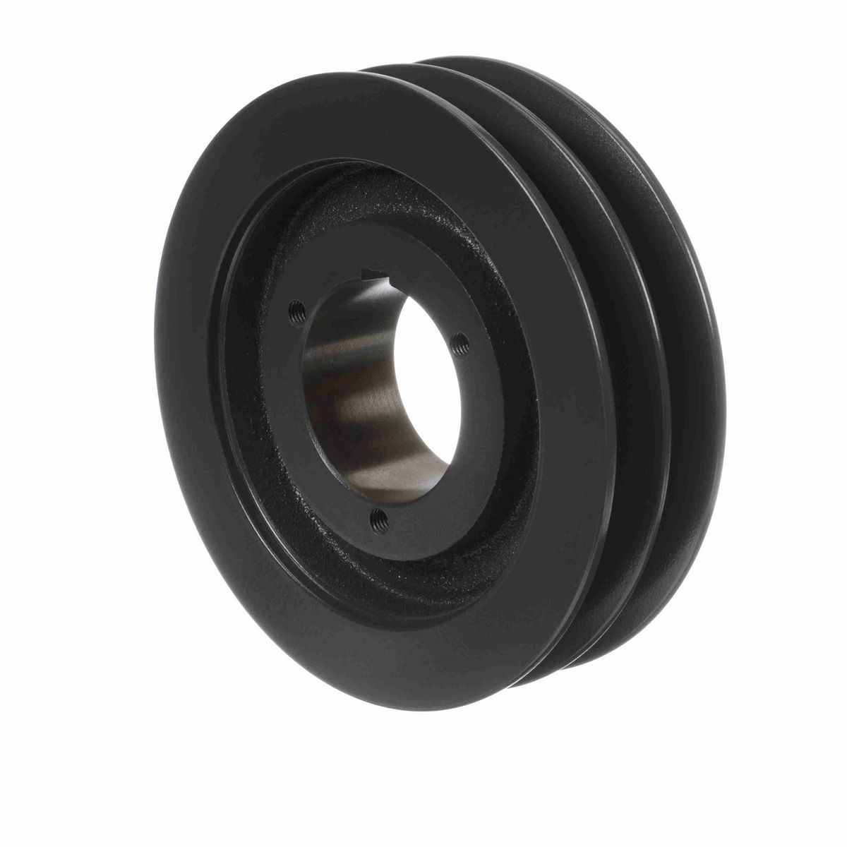 Browning 2 Groove Cast Iron Bushed Bore Multiple Sheave - 2TC78