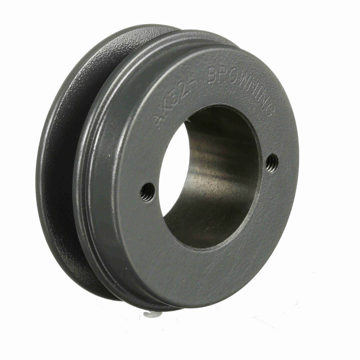 Browning 1 Groove Cast Iron FHP - Bushed Sheave - AK32H