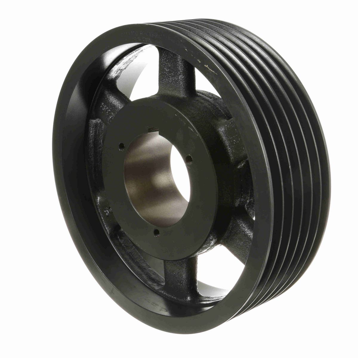 Browning 6 Groove Cast Iron Bushed Bore Multiple Sheave - 6S5V150