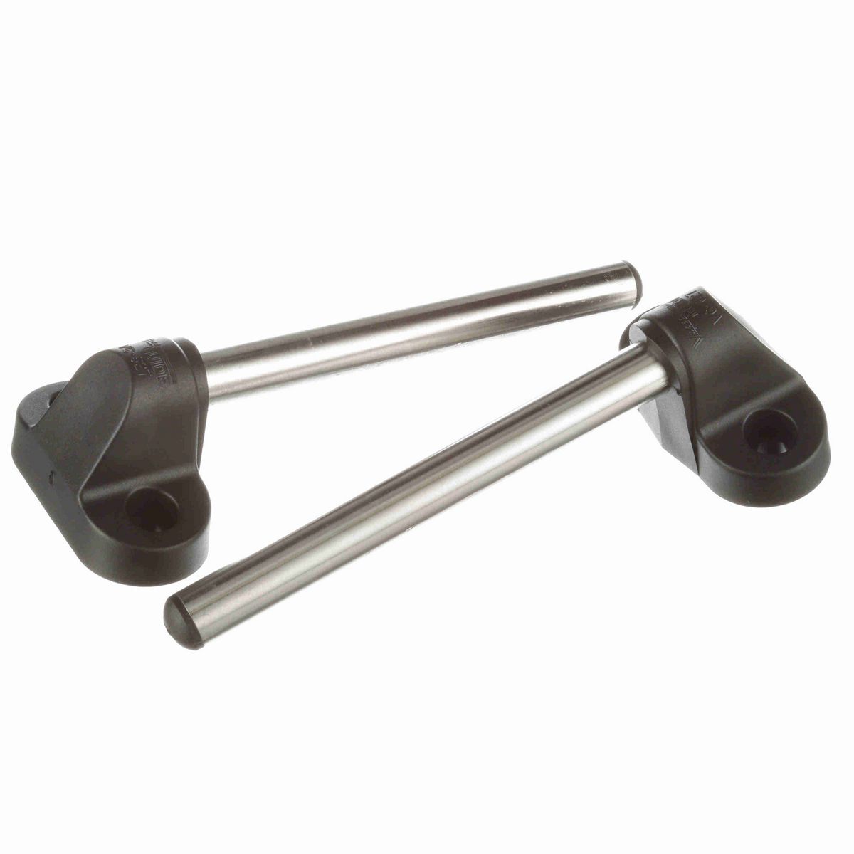 System Plast T-Rod- SS and Polyamide- 1/2" x 4.5" - VG-627-45-12