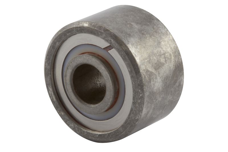 Авиационный прецизионный однорядный шарикоподшипник RBC P Series PD5KFS428