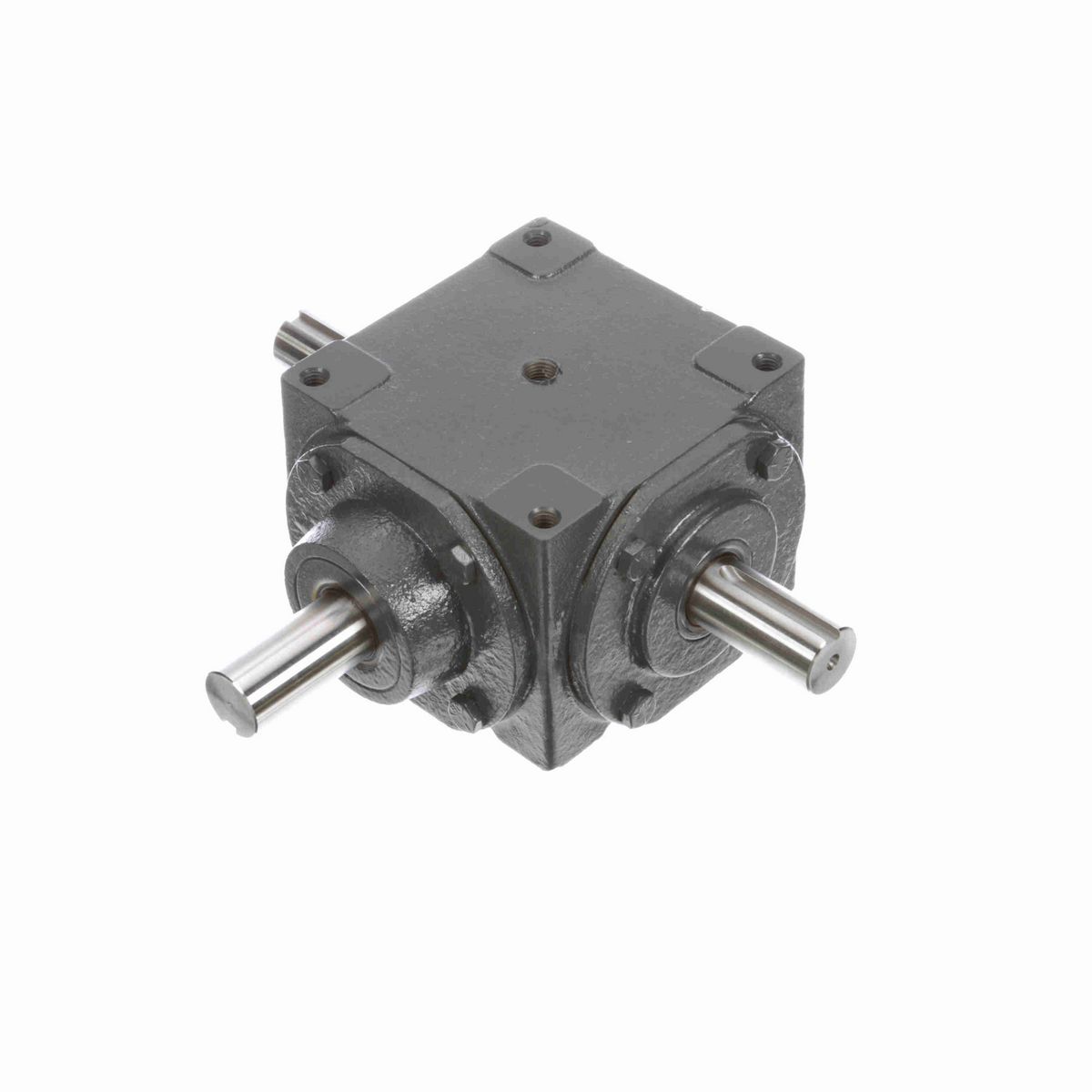 Hub City Bevel Gear Drives Cast Iron Bevel Reducer - 150 1/1 A,B ST