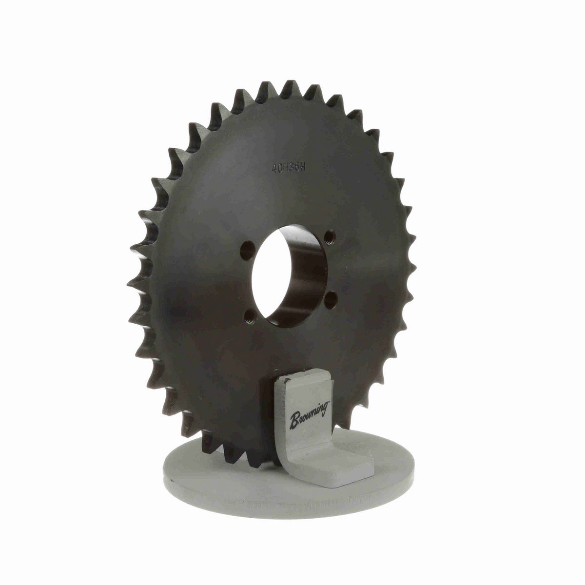 Browning Steel Bushed Bore Roller Chain Sprocket - H40H36