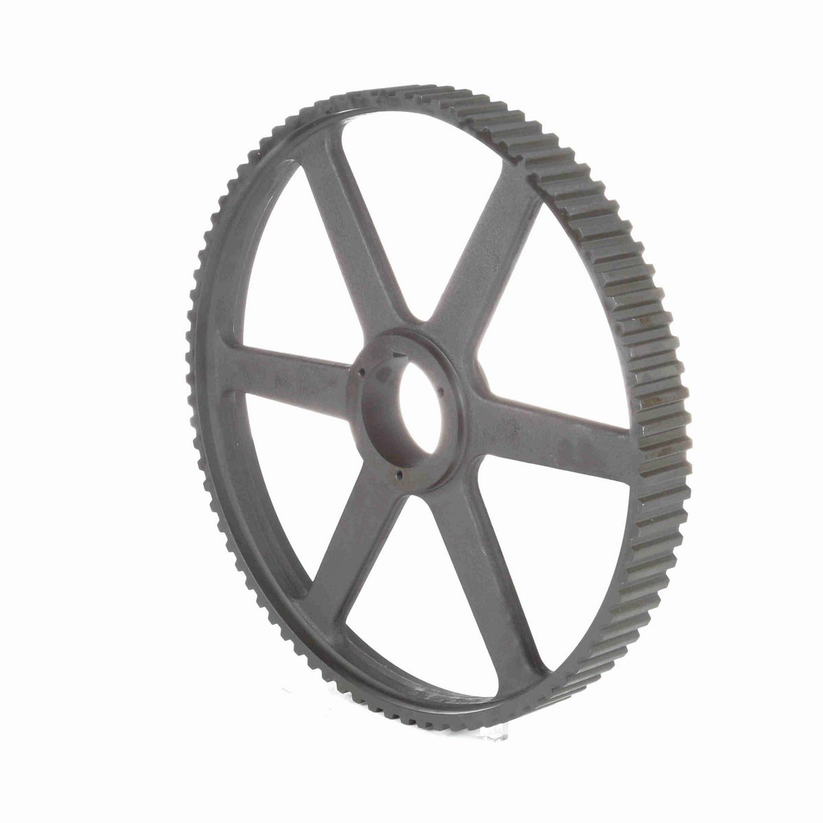 Browning Steel Bushed Bore Gearbelt Pulley - 84XHR200