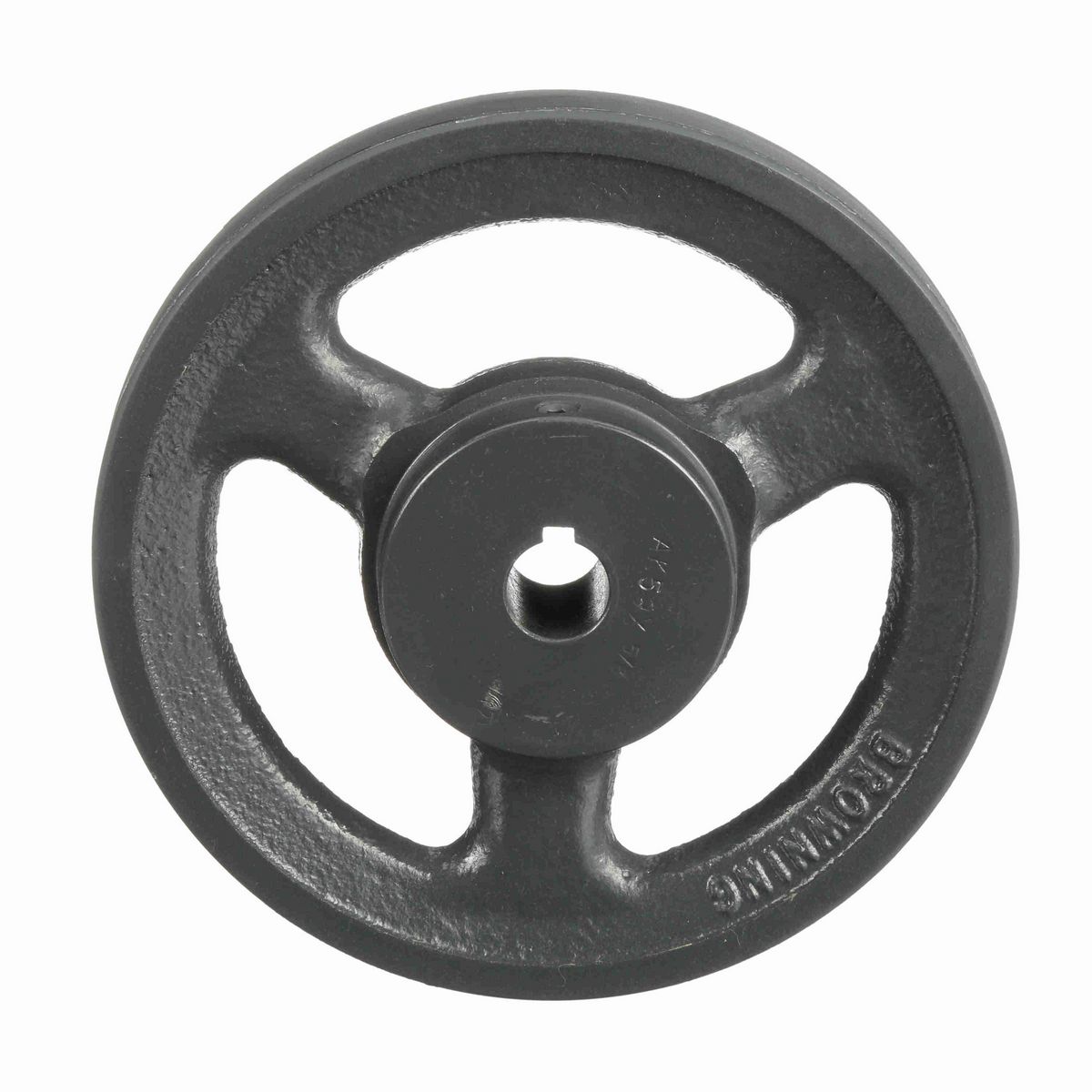 Browning 1 Groove Cast Iron FHP - Bushed Sheave - BK62H