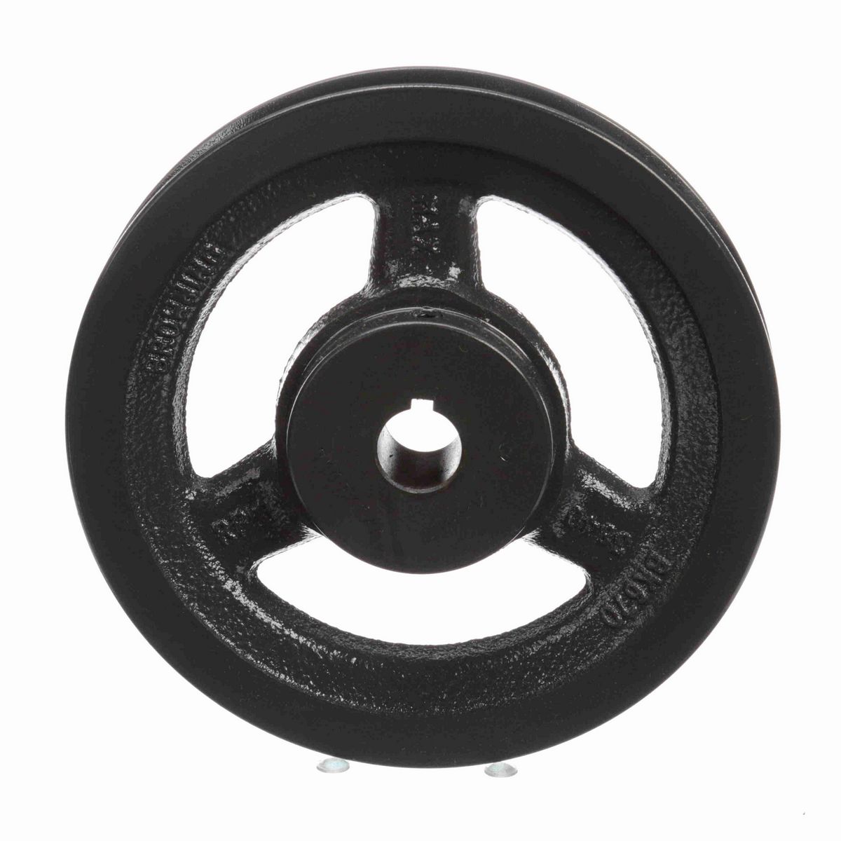 Browning 1 Groove Cast Iron FHP - Finished Bore Sheave - BK67X3/4