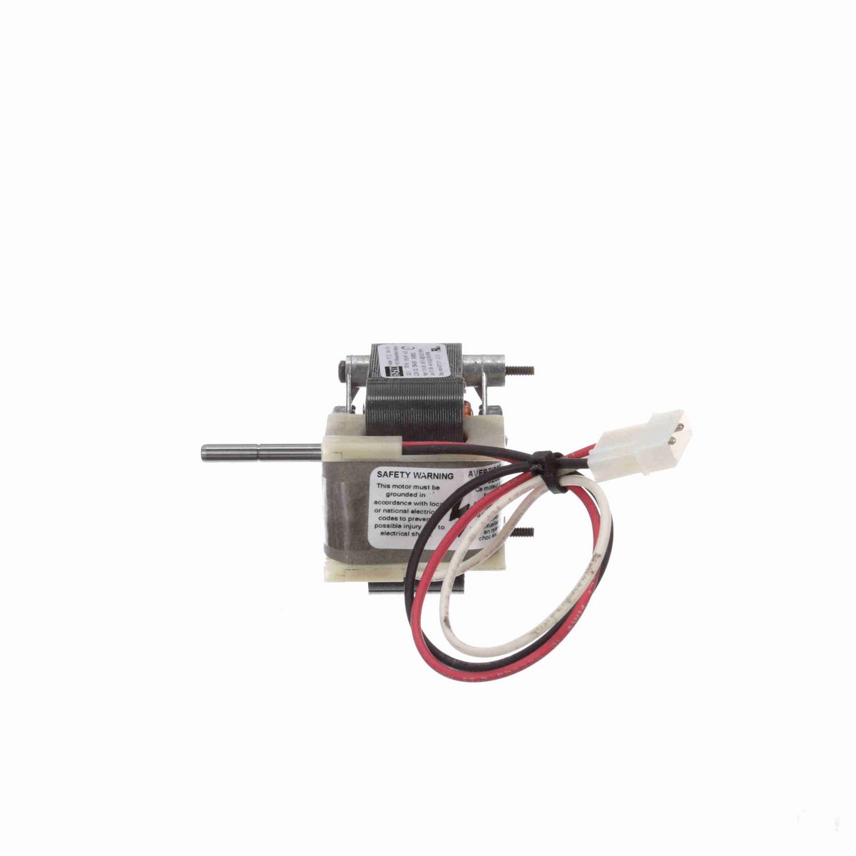 FASCO 1/50 HP C-Frame / Skeleton Motor, 3000 RPM, 2 Speed, 120 Volts, , OAO - K112