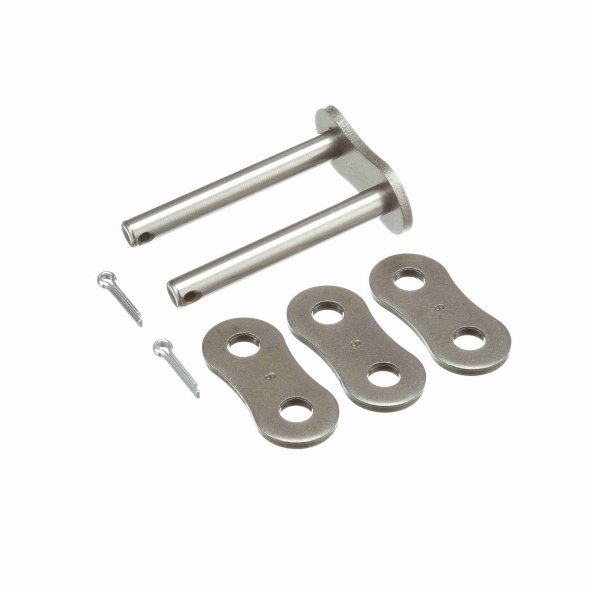 Morse Standard Roller Chain Cotter Pin Connecting Link - 80-2 C/L C/P S/F