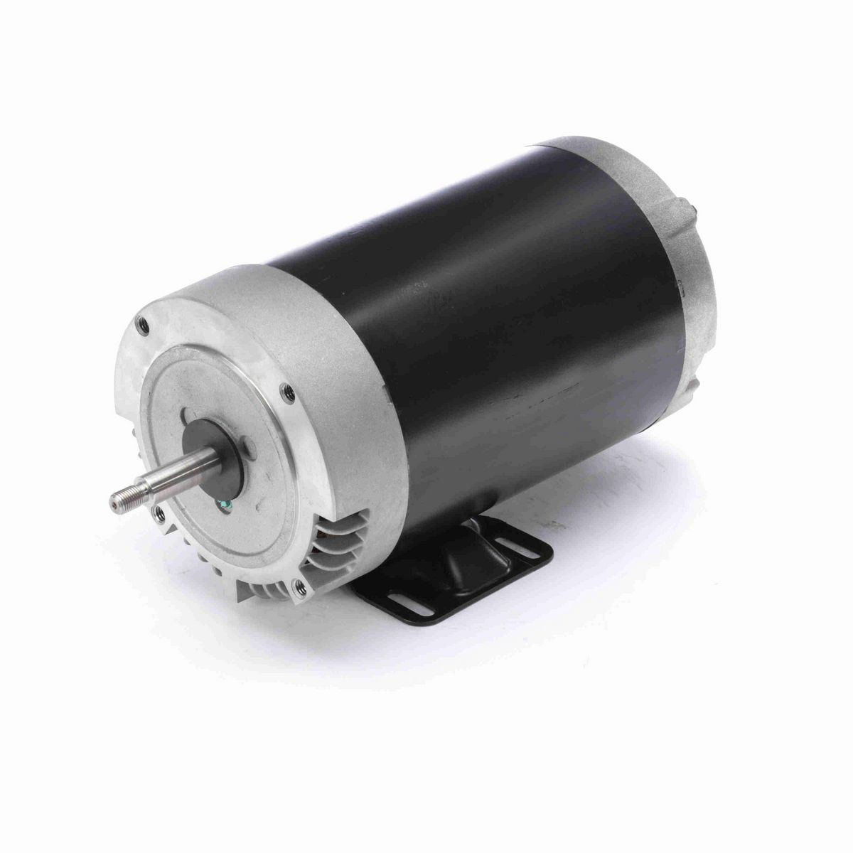 Century General Purpose Motor, 1.5 HP, 3 Ph, 60 Hz, 230/460 V, 1800 RPM, 56C Frame, ODP - H047LES
