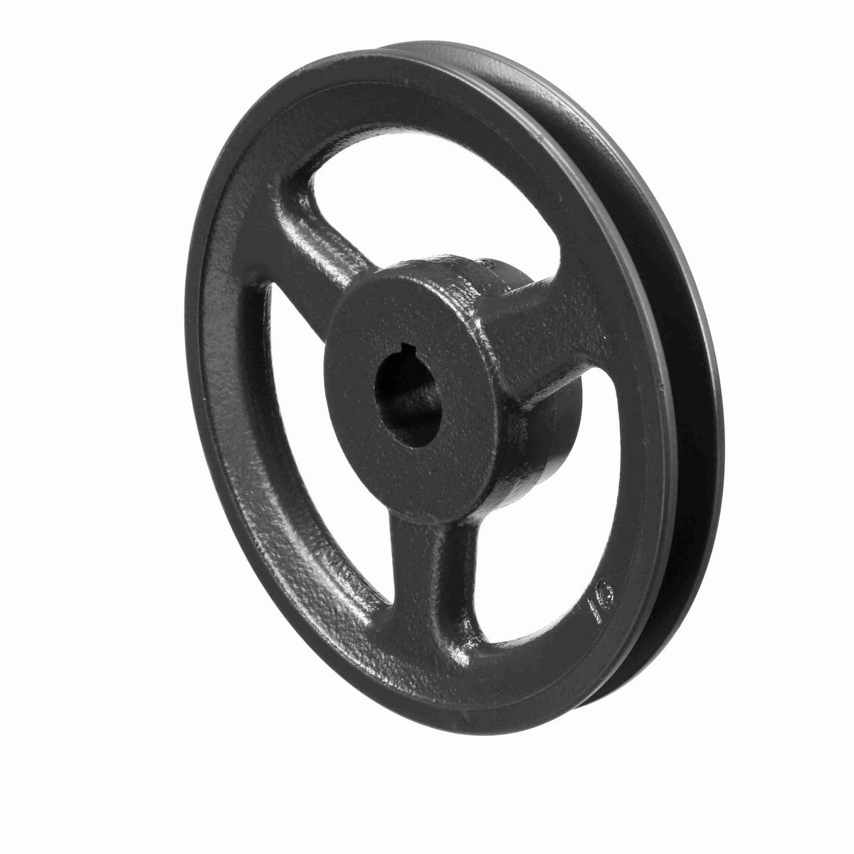 Browning 1 Groove Cast Iron FHP - Finished Bore Sheave - AK64X7/8