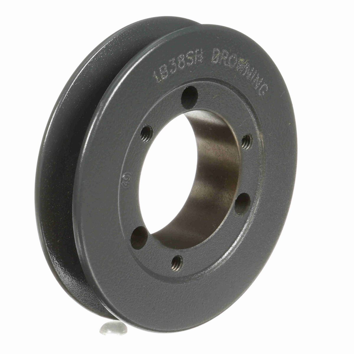 Browning 1 Groove Cast Iron Bushed Bore Multiple Sheave - 1B40SH