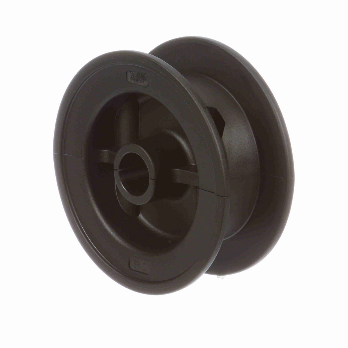 System Plast 820 Series Split Molded Sprocket with 23 Teeth and a 25mm Round Idler Bore - 820-23R25M-WS