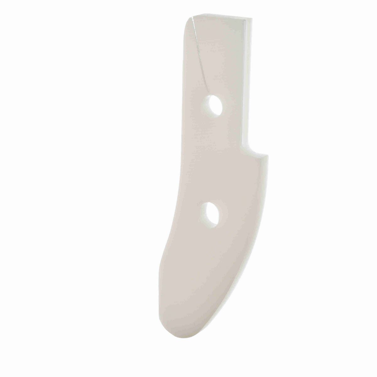 System Plast Chain Return Shoe for 1" Profile, 1/2" - VF-CRS-100