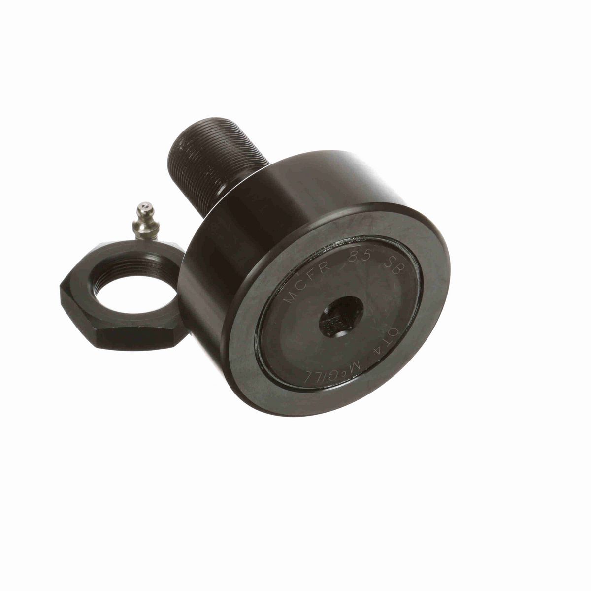 Опорный ролик с цапфой McGill CAMROL MCFR 85 SB, бочкообразный, с уплотнением, с шестигранным отверстием, метрический