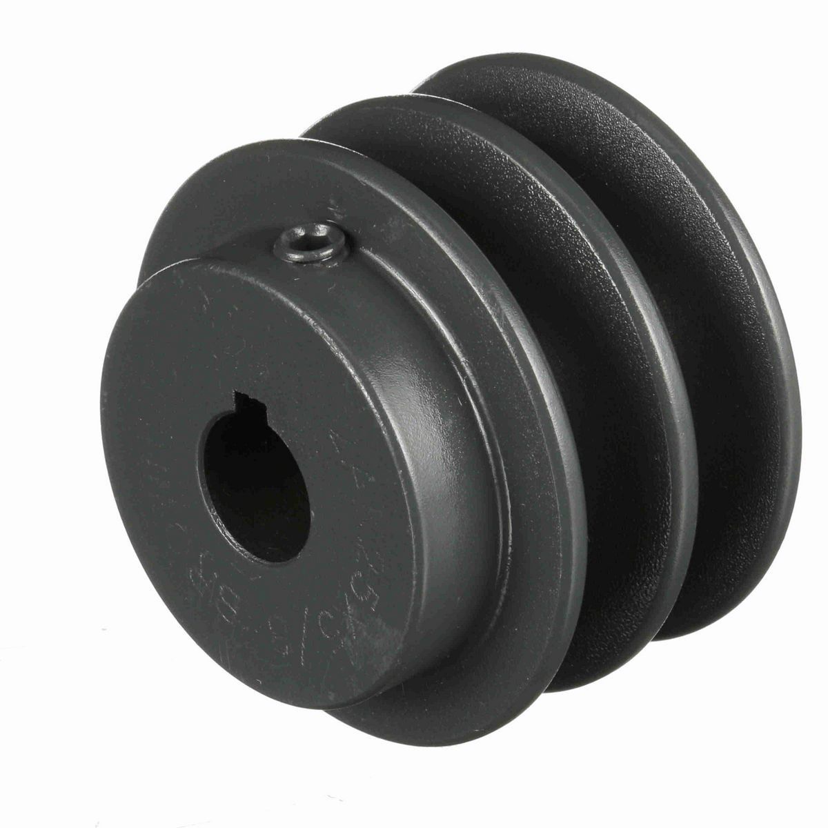 Browning 2 Groove Cast Iron FHP - Finished Bore Sheave - 2AK25X5/8