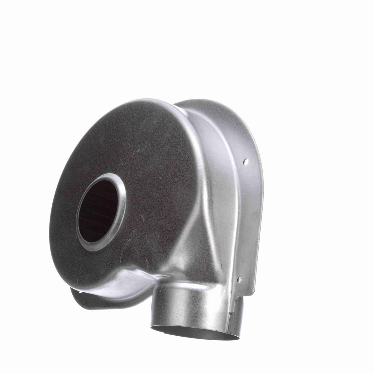 FASCO Round Outlet Shaded Pole OEM Replacement Draft Inducer Blower, 115 Volts, Flange: No - A176