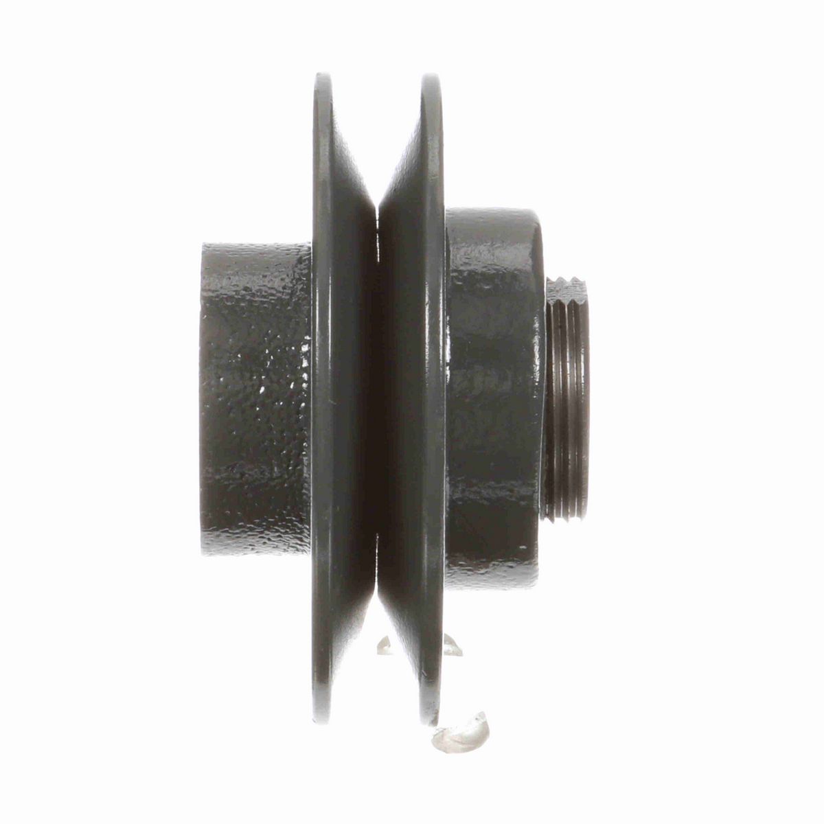 Browning 1 Groove Cast Iron Finish Bore FHP Variable Pitch Sheave - 1VP30X3/4