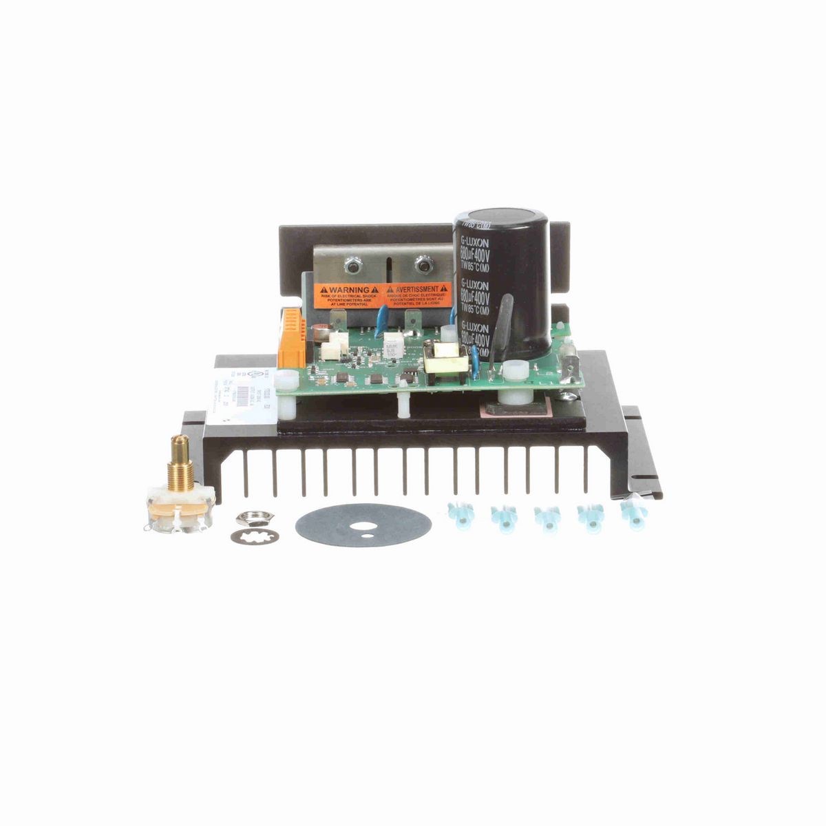 LEESON FHP® Series AC Drives, 1 HP, 230 V, 4 Amps - 175323.00