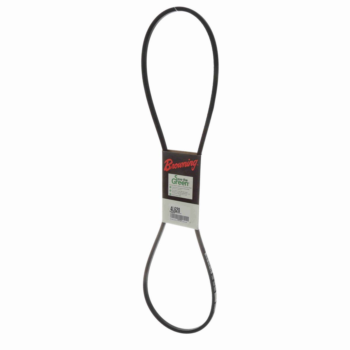 Browning Rubber FHP Belt - 4L620