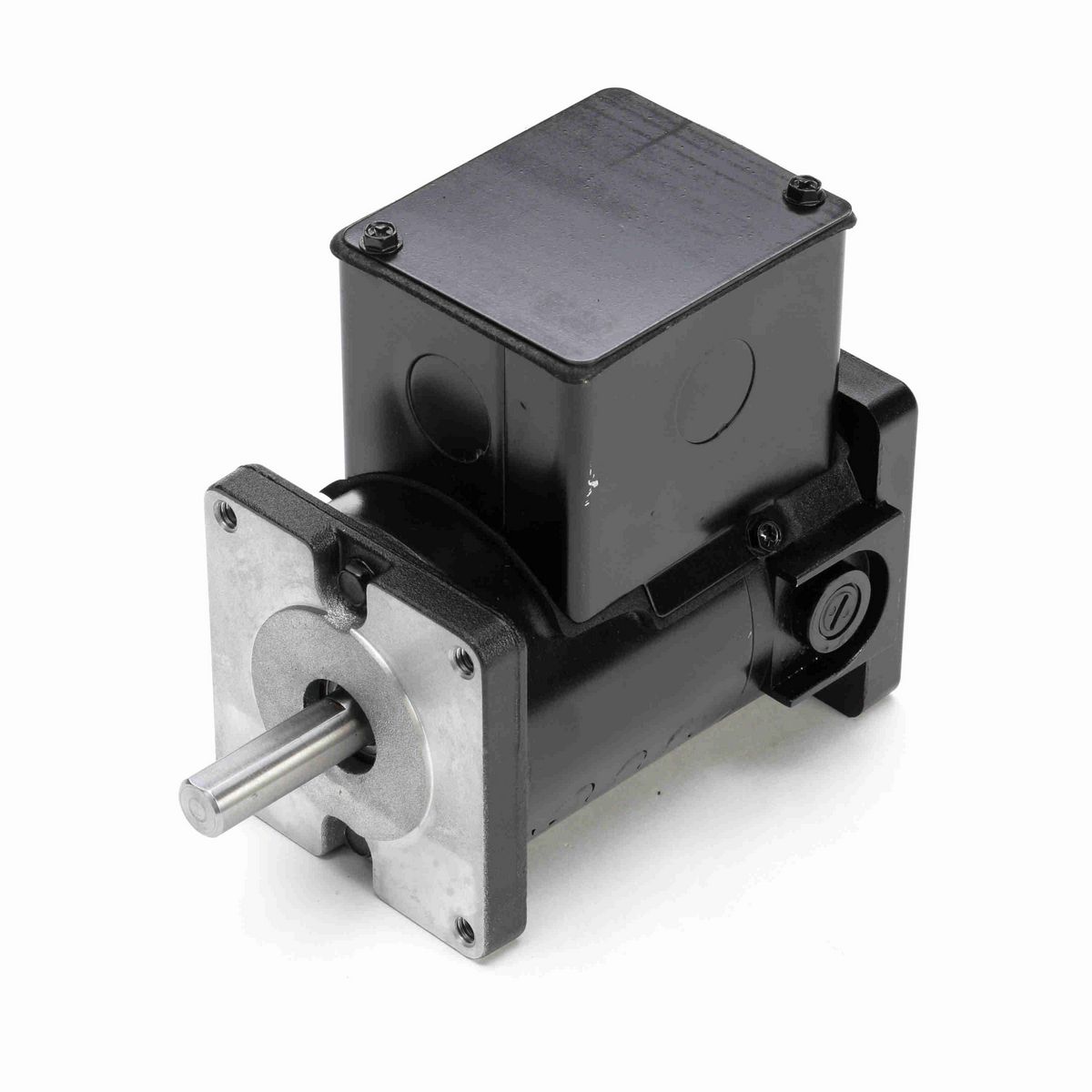 LEESON Sub-Fractional Motor, 0.07-0.14 HP, 12-24 V, 1750-4200 RPM, 31 Frame, TENV - M1120040.00