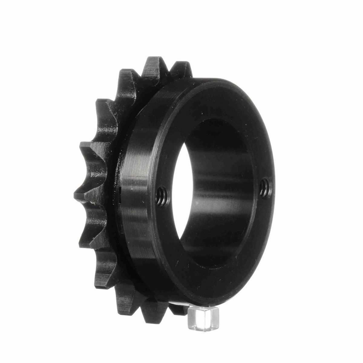 Browning Steel Bushed Bore Roller Chain Sprocket - H40H17