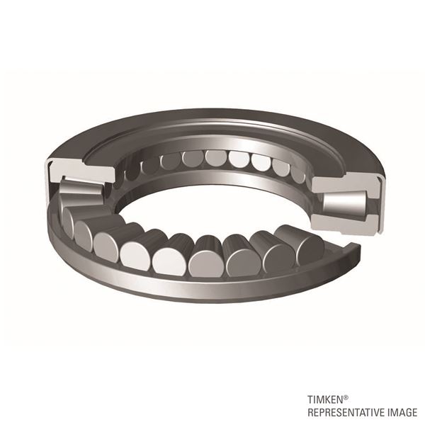 Thrust Tapered Roller Bearings-Type TTC, TTCS, TTCL Timken T302W-904A1