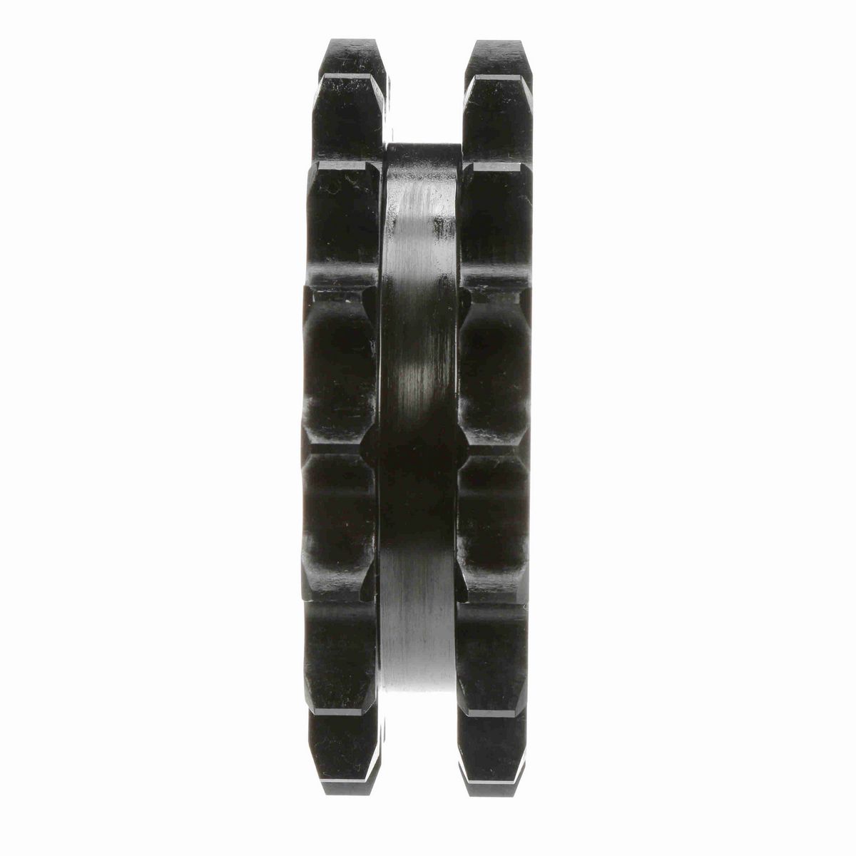 Browning Steel Bushed Bore Roller Chain Sprocket - D100R17