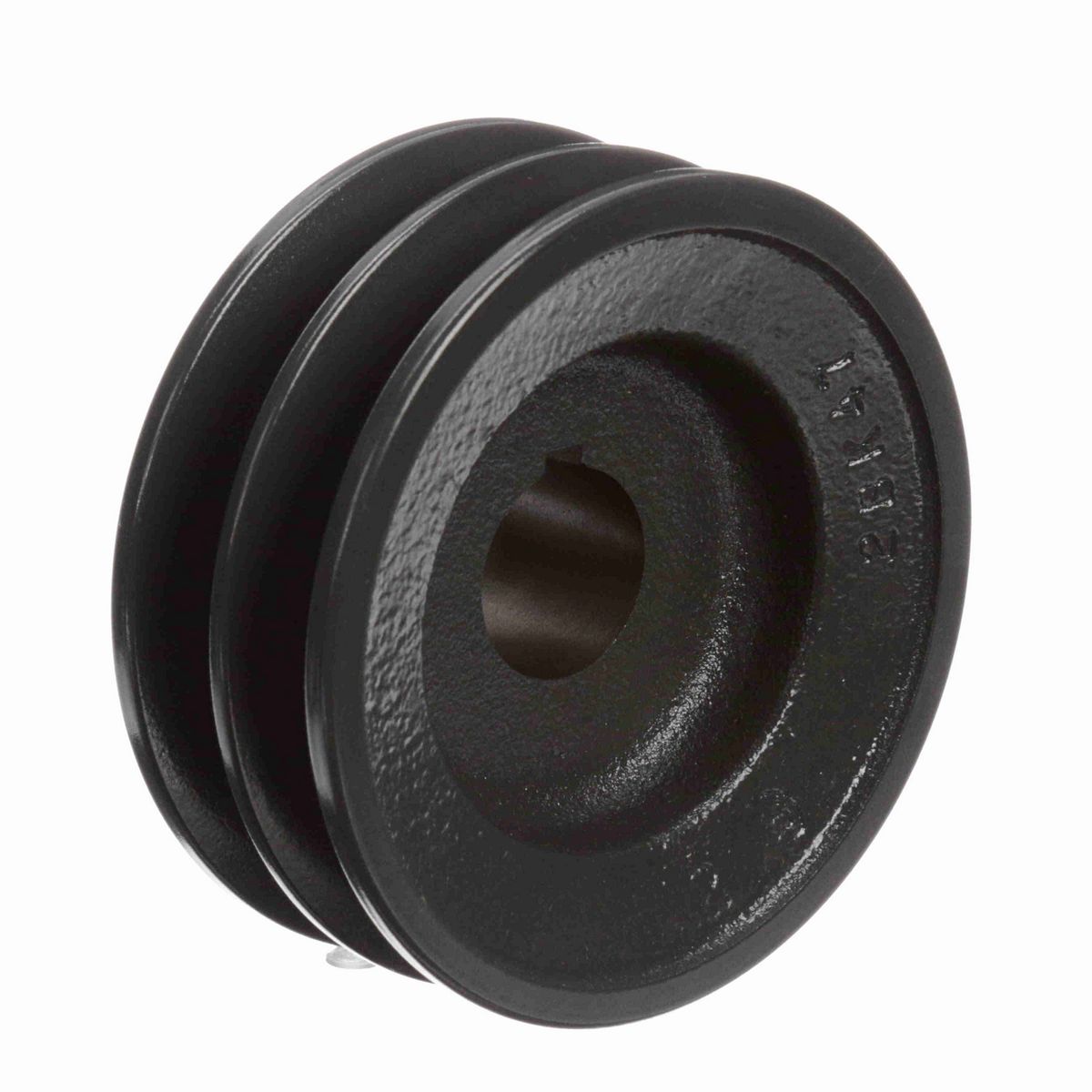 Browning 2 Groove Cast Iron FHP - Finished Bore Sheave - 2BK47X 1 1/8