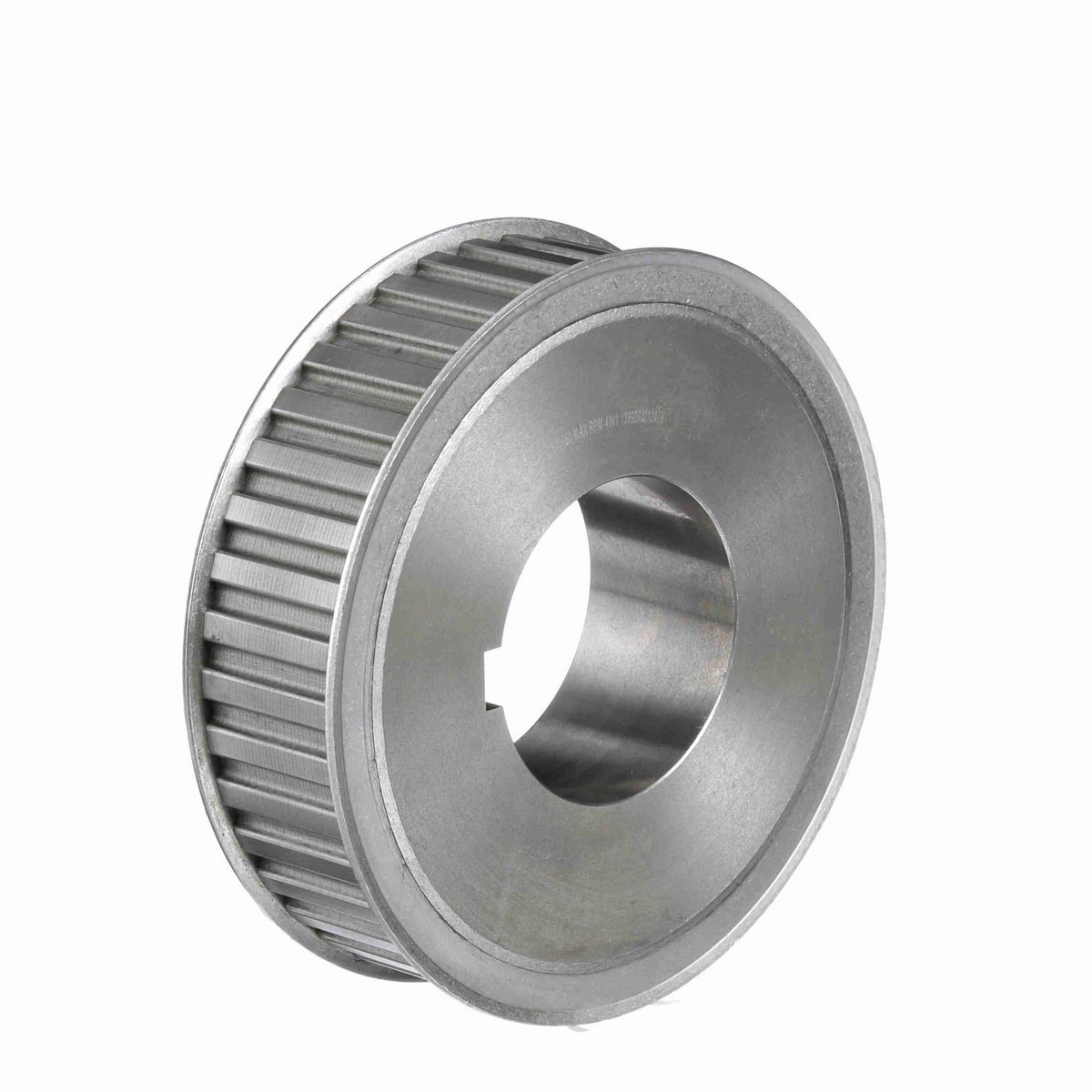 Browning Steel Bushed Bore Gearbelt Pulley - 40HQ150