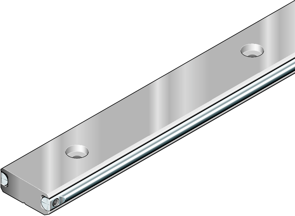 Направляющая для кулачковых роликов Bosch Rexroth 52-2 F & [R192425231]