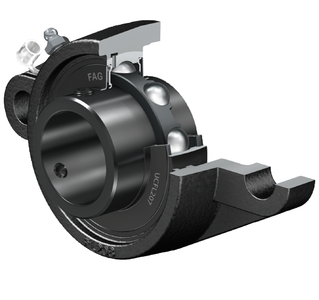 Фланцевый корпус FAG UCFL201-08