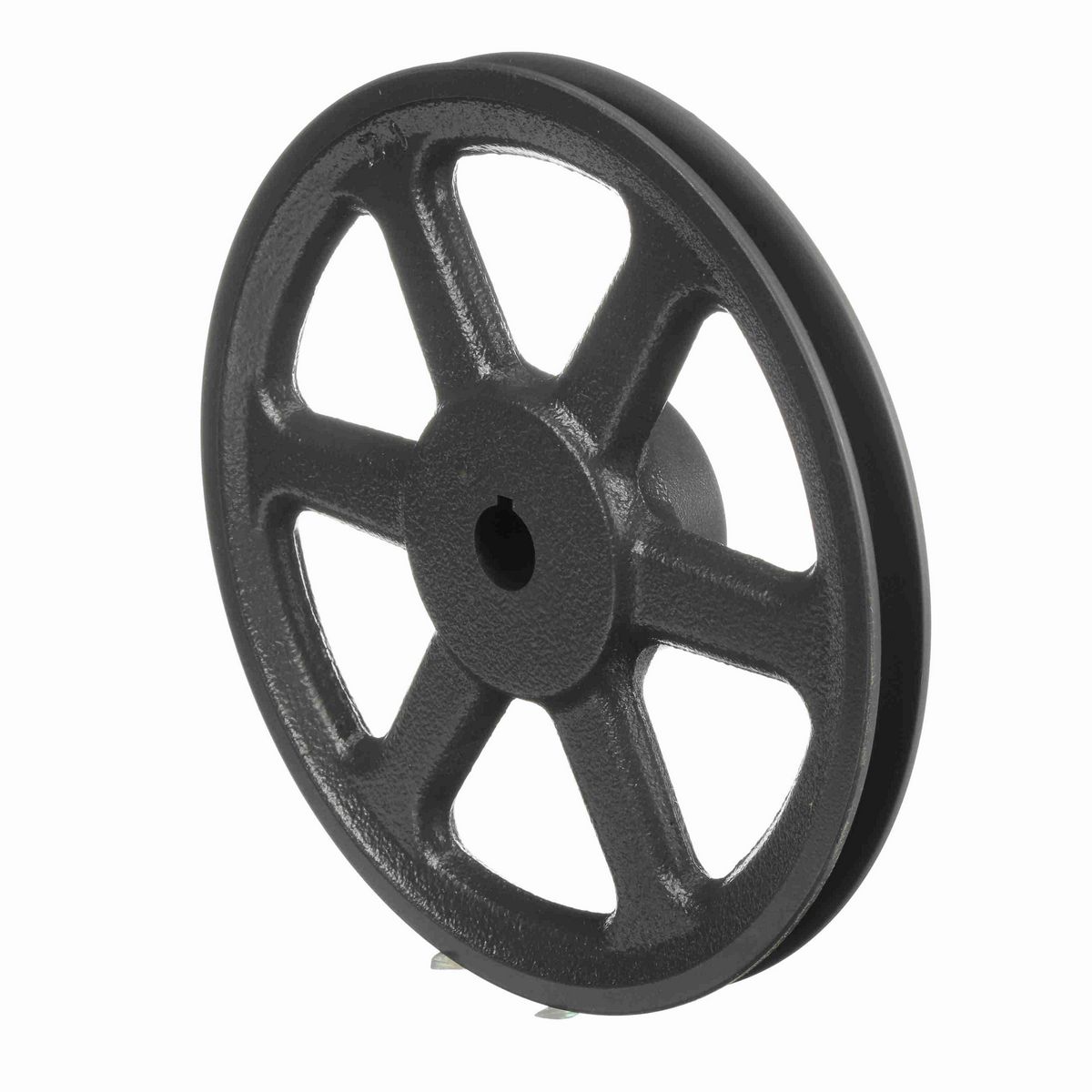 Browning 1 Groove Cast Iron FHP - Finished Bore Sheave - AK84X3/4